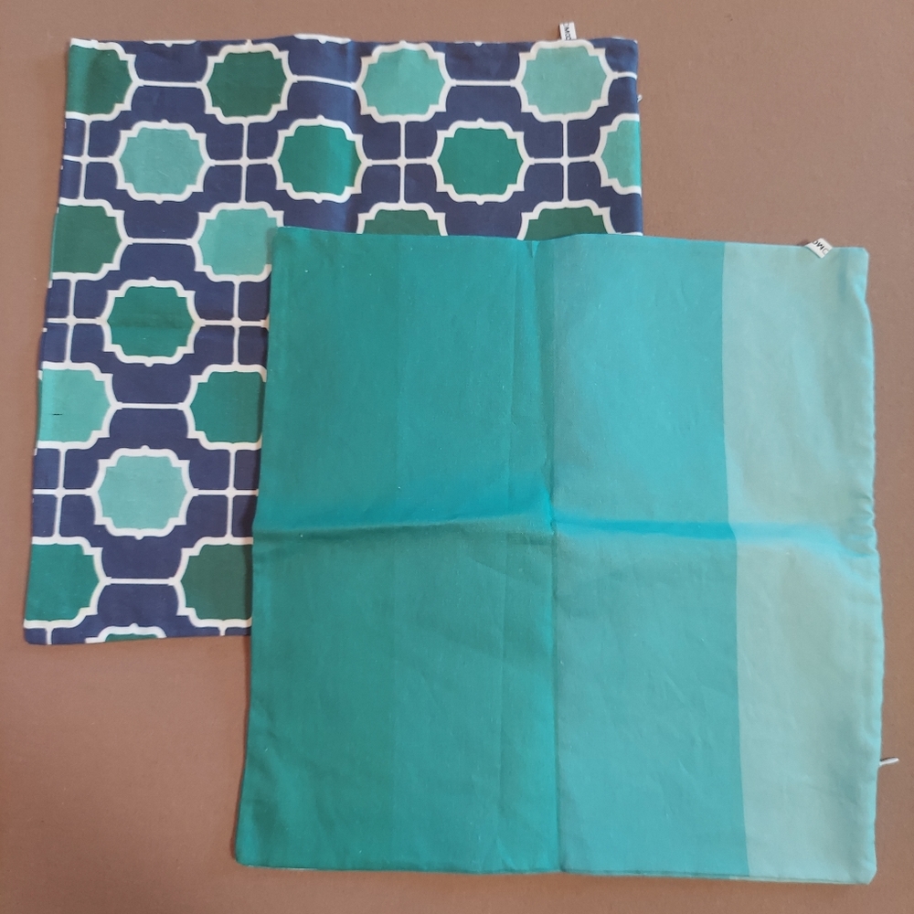 Cushion covers